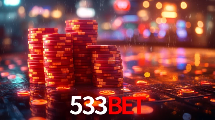 Sinta a adrenalina dos jogos de cassino com 533bet