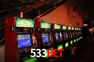 Descubra o Mundo do Cassino Online com 533bet