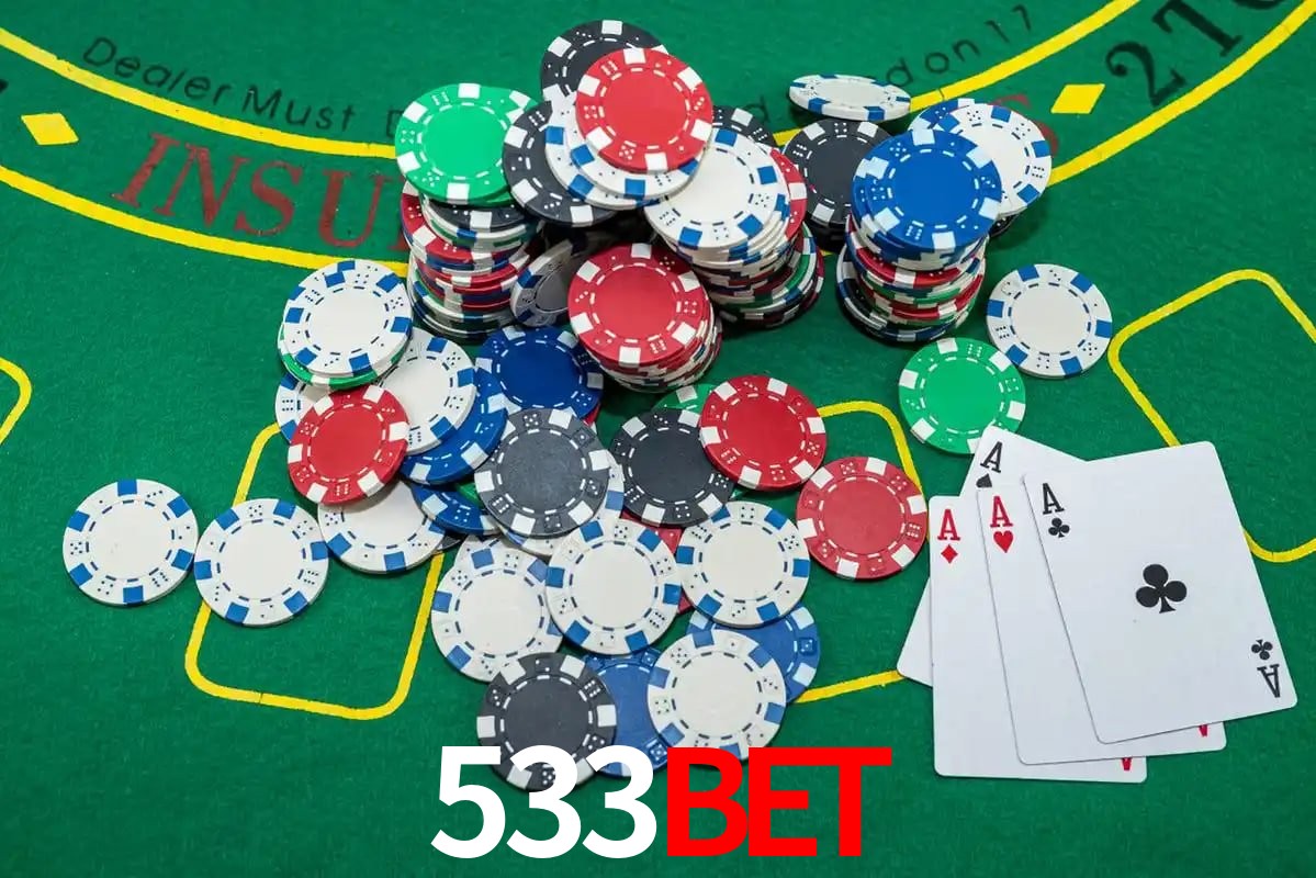 Casino VIP 533bet