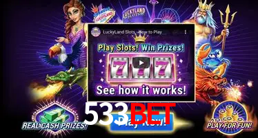 Descubra a Magia dos Jogos de Arcade no 533bet